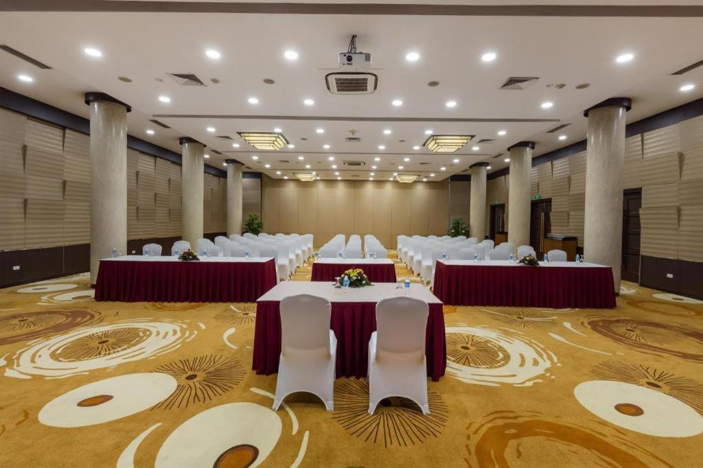 Halong Pearl Hotel Ha Long Zewnętrze zdjęcie