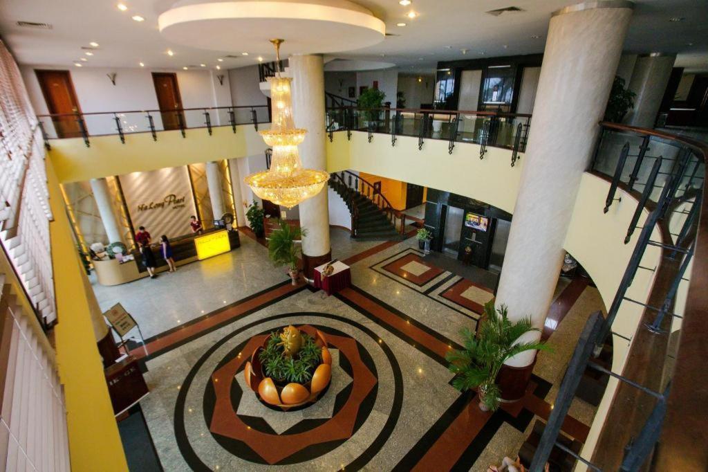 Halong Pearl Hotel Ha Long Zewnętrze zdjęcie