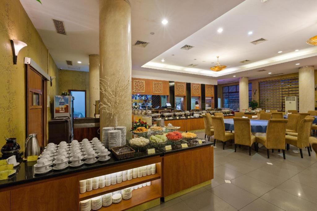 Halong Pearl Hotel Ha Long Zewnętrze zdjęcie