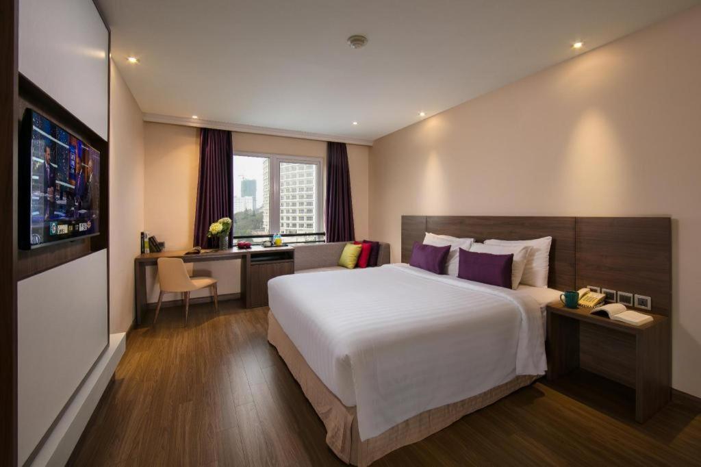 Halong Pearl Hotel Ha Long Zewnętrze zdjęcie