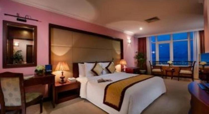 Halong Pearl Hotel Ha Long Zewnętrze zdjęcie