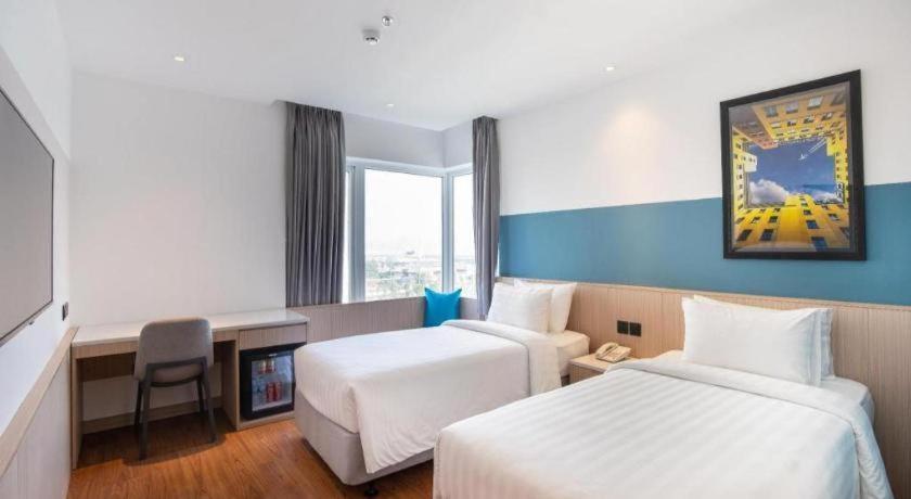 Halong Pearl Hotel Ha Long Zewnętrze zdjęcie