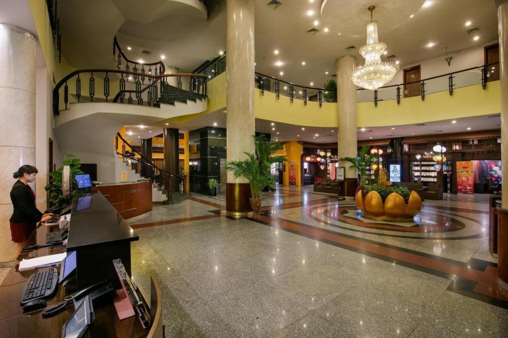 Halong Pearl Hotel Ha Long Zewnętrze zdjęcie